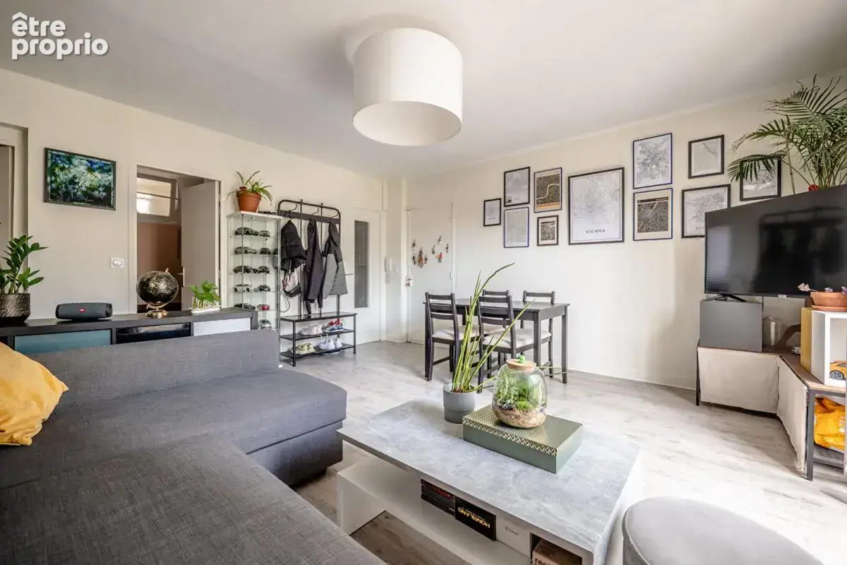 Appartement lumineux Alfortville - proche Métro - photo 2
