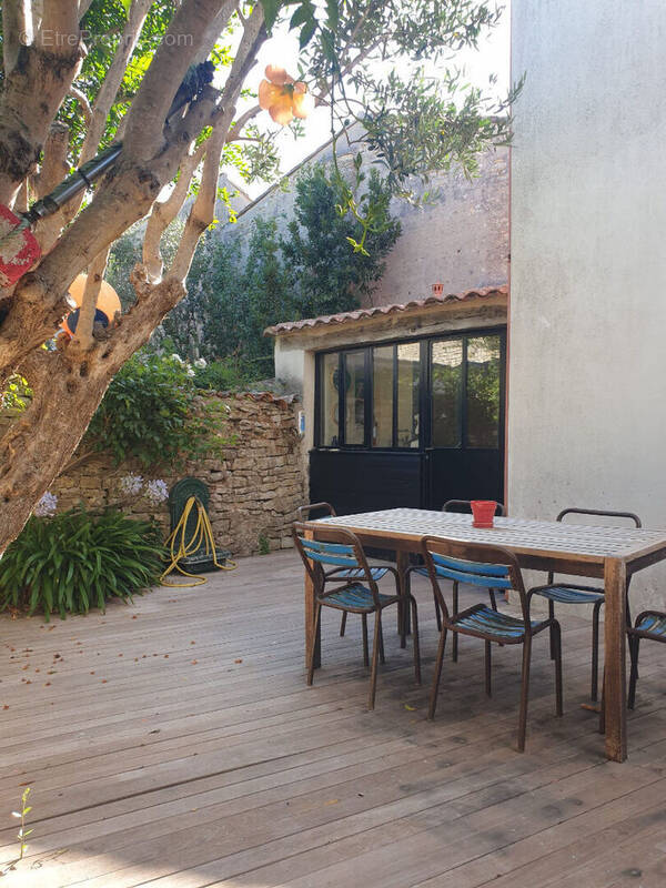 Maison à ARS-EN-RE