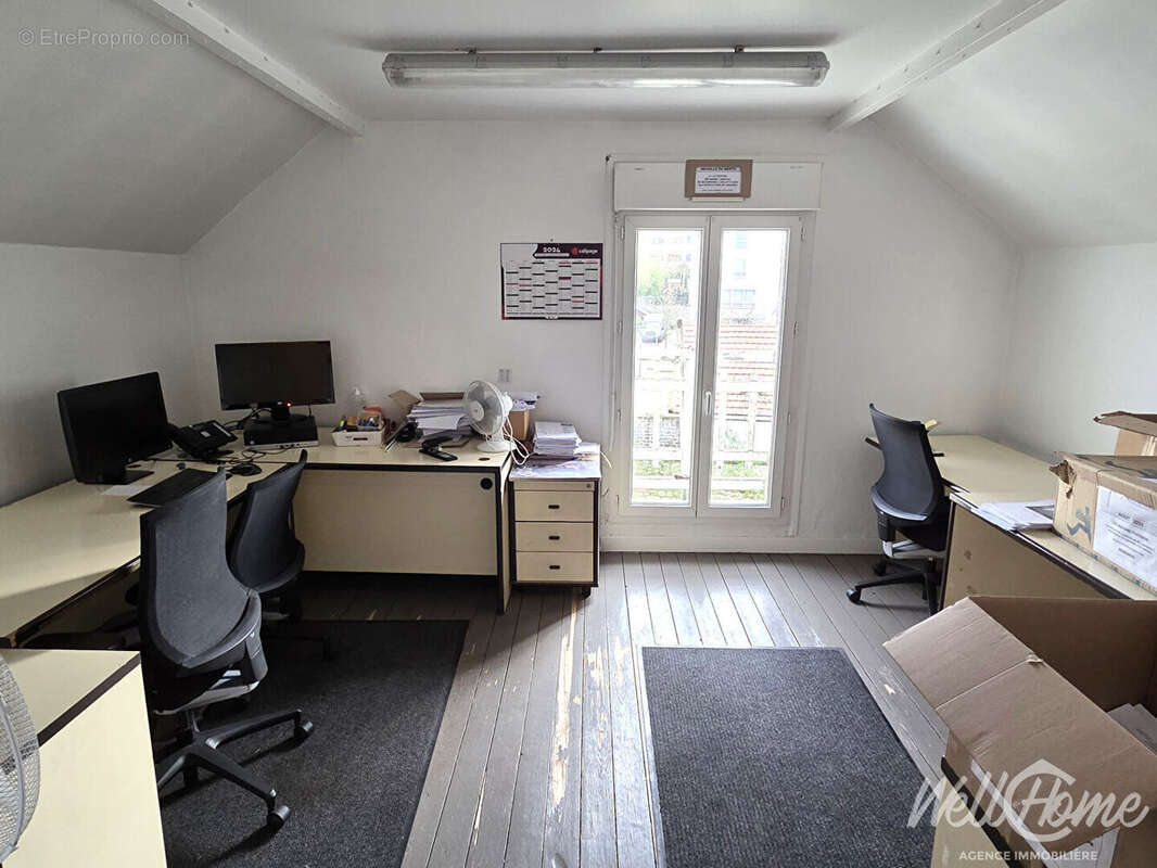 Maison à SAINT-OUEN-L&#039;AUMONE