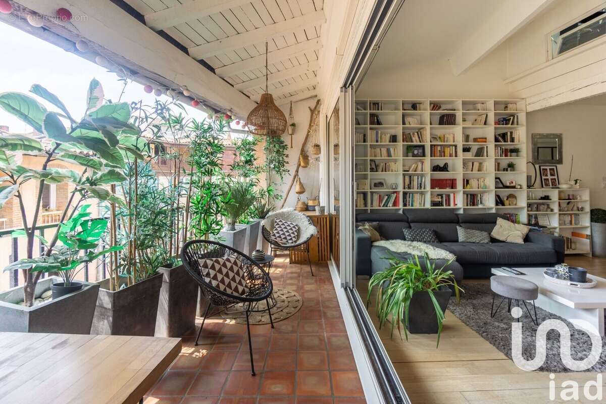 Photo 4 - Appartement à TOULOUSE