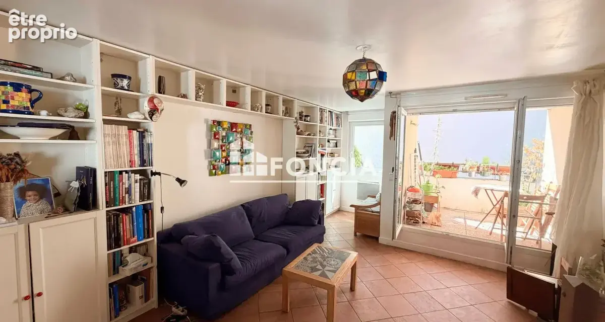 Maison 8 pièces 3 chambres avec jardin et terrasse – 5 min métro 14 - photo 2