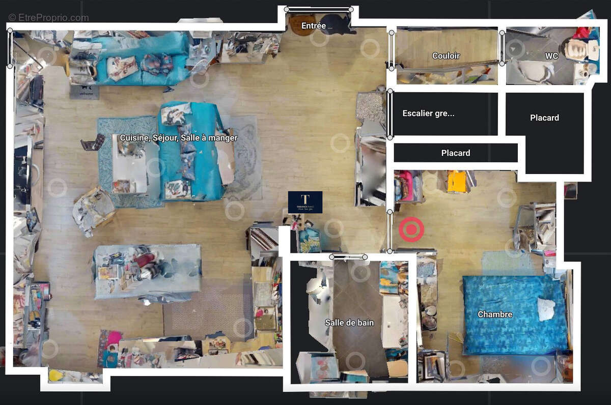 Appartement à CARCASSONNE