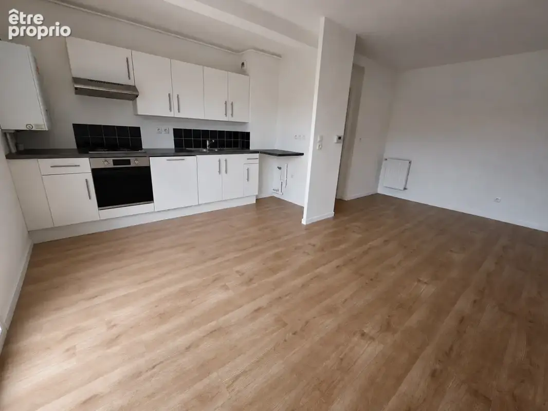 Photo Appartement à Loos au prix de 147 500€