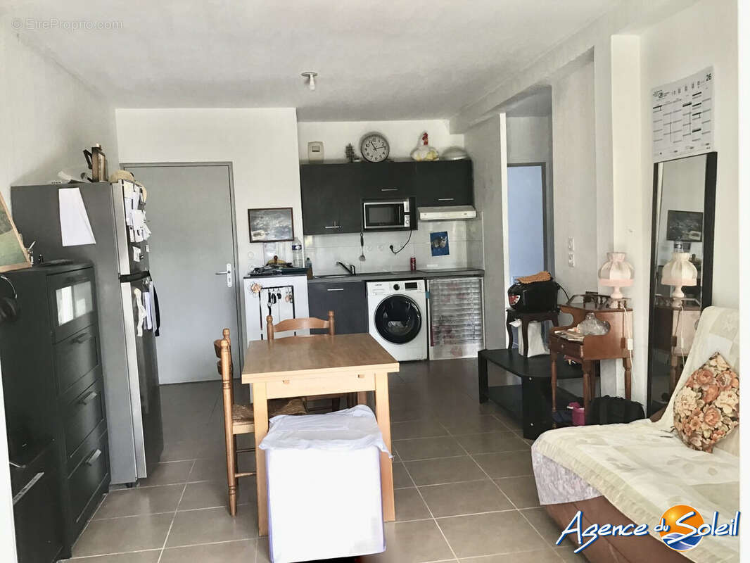 Appartement à THEZA
