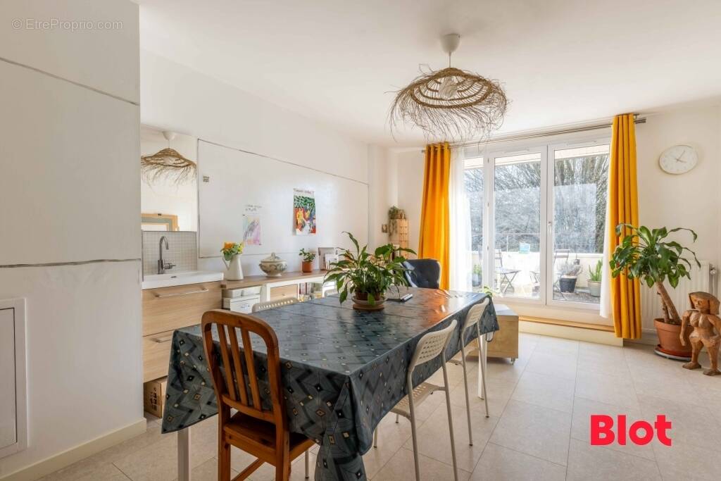 Appartement à RENNES
