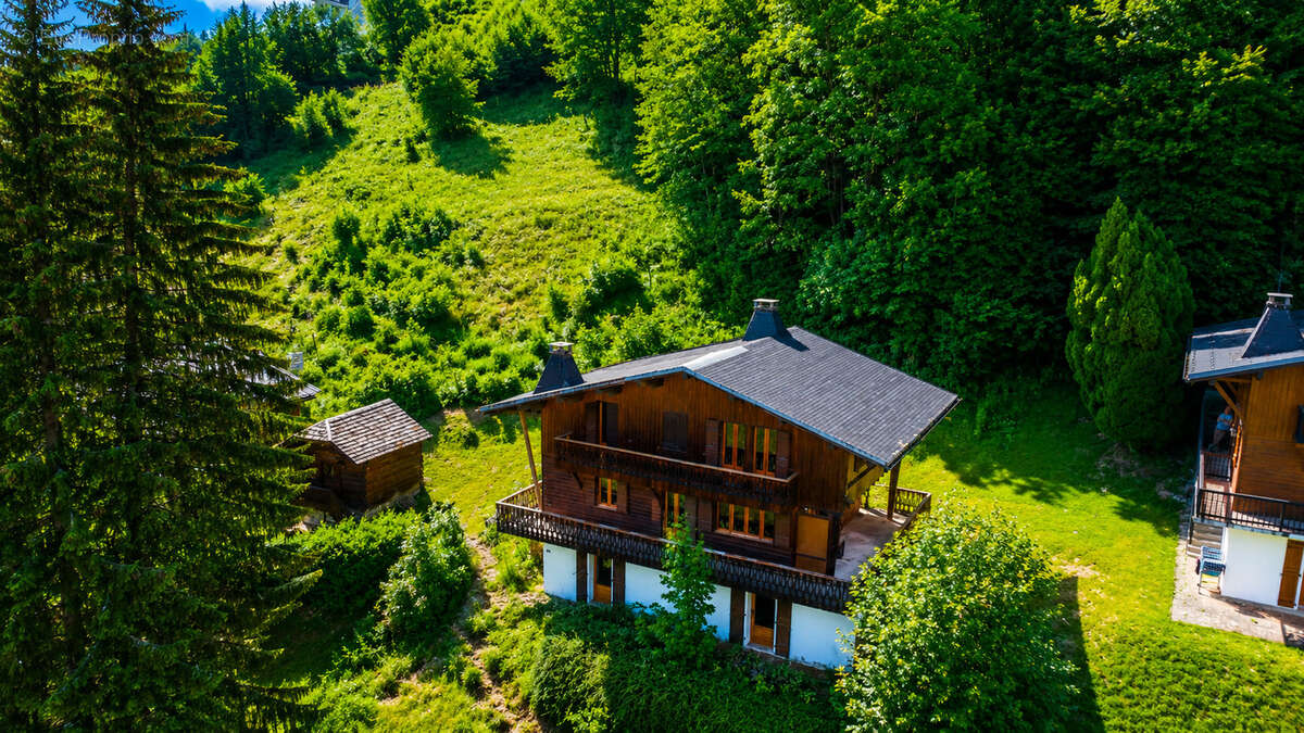 Maison à LES GETS