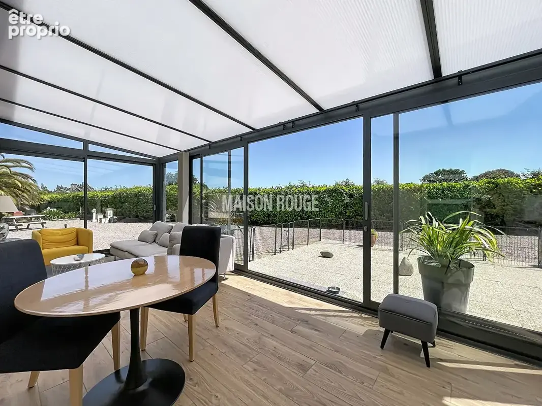 Maison avec piscine entre erquy et le val-andre - photo 7