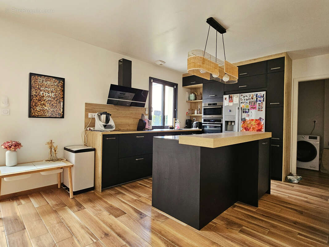 Maison à VILLECRESNES