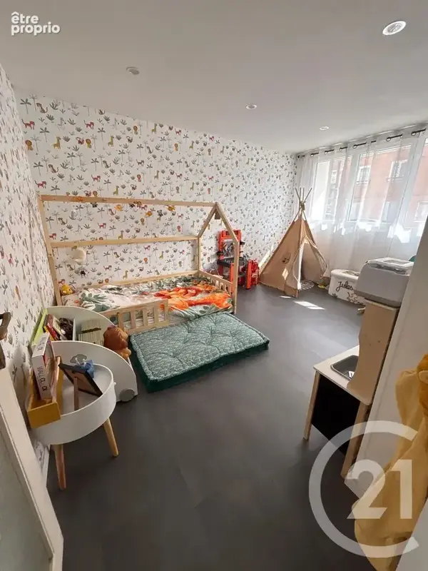 Appartement 3 pièces 57 m² à vendre à Saint-Quentin (02100) - photo 9