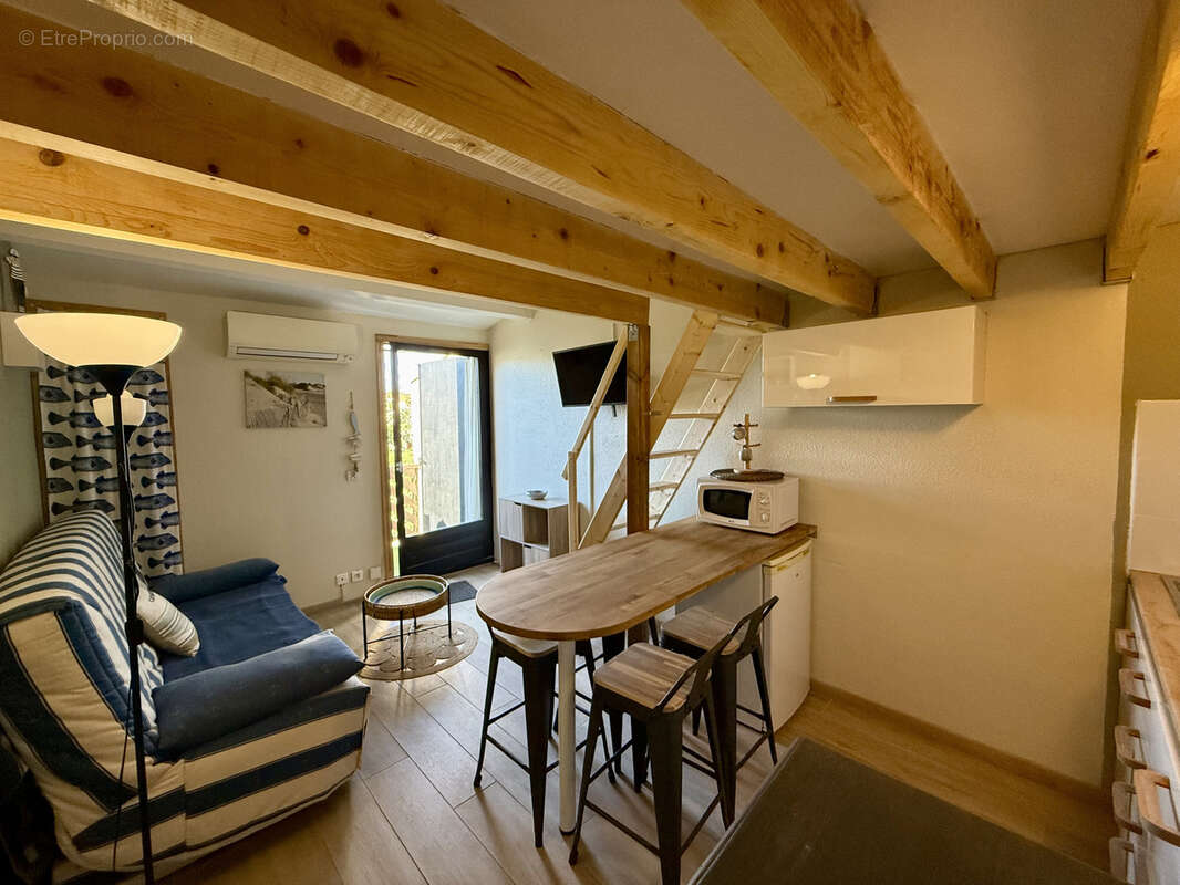 Appartement à AIGUES-MORTES