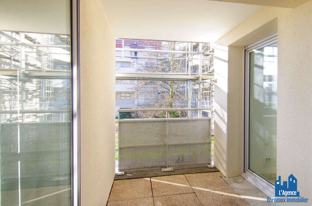 Appartement à BRUGES