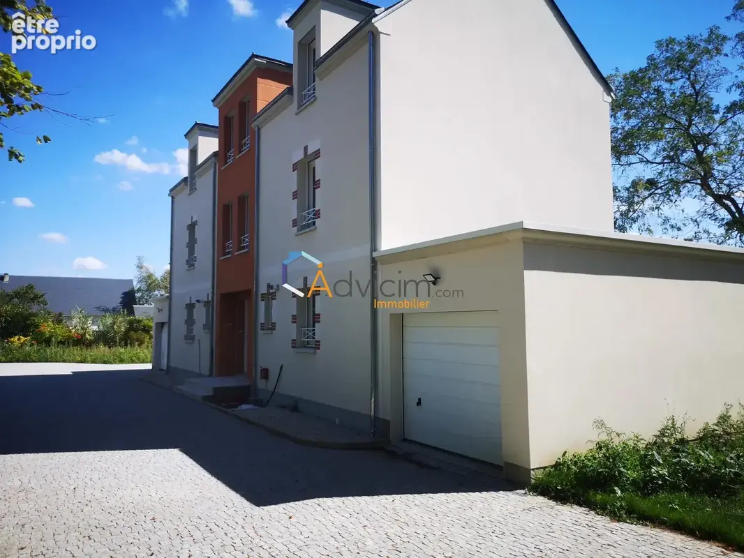 Maison 4 pièces 92 m² à vendre à Saint-Denis-En-Val (45560) - photo 2