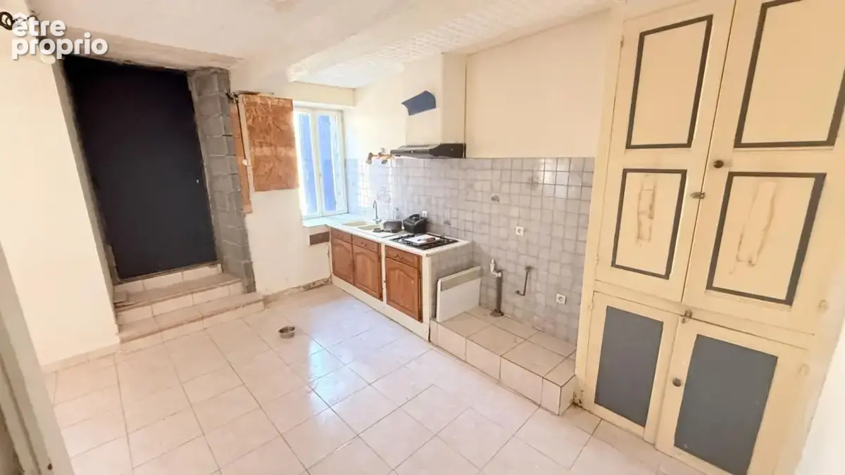 Exclusivite !! ideal investissement locatif ! maison de village 10 minutes carcassonne - photo 2
