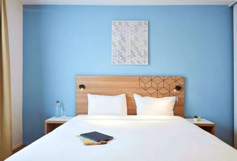 Appartement à IVRY-SUR-SEINE