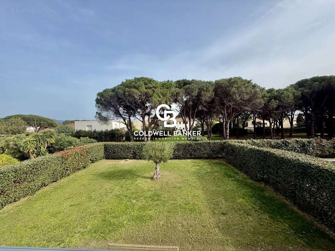 Maison à CAVALAIRE-SUR-MER