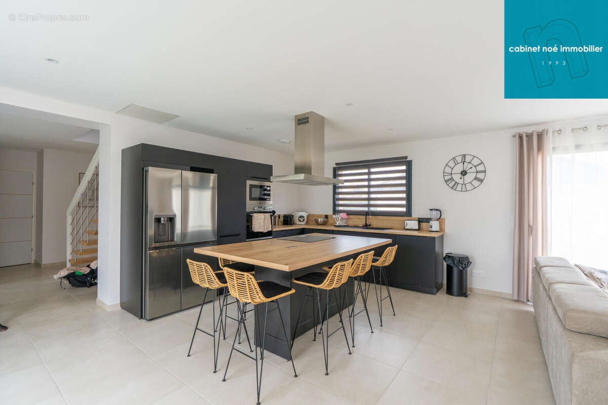 Photo 3 - Maison à CHARMONT-SOUS-BARBUISE