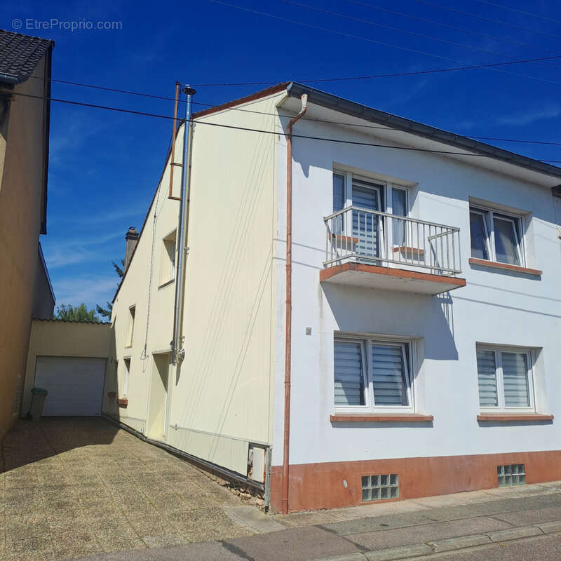 Maison à MERTEN