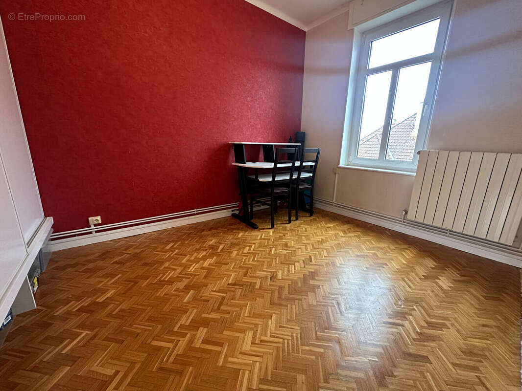 Appartement à MONTIGNY-LES-METZ