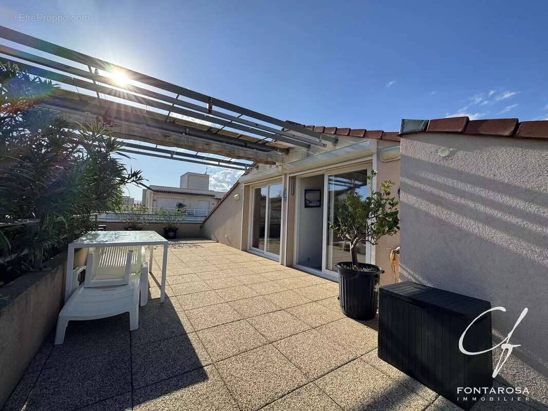 Appartement à FREJUS