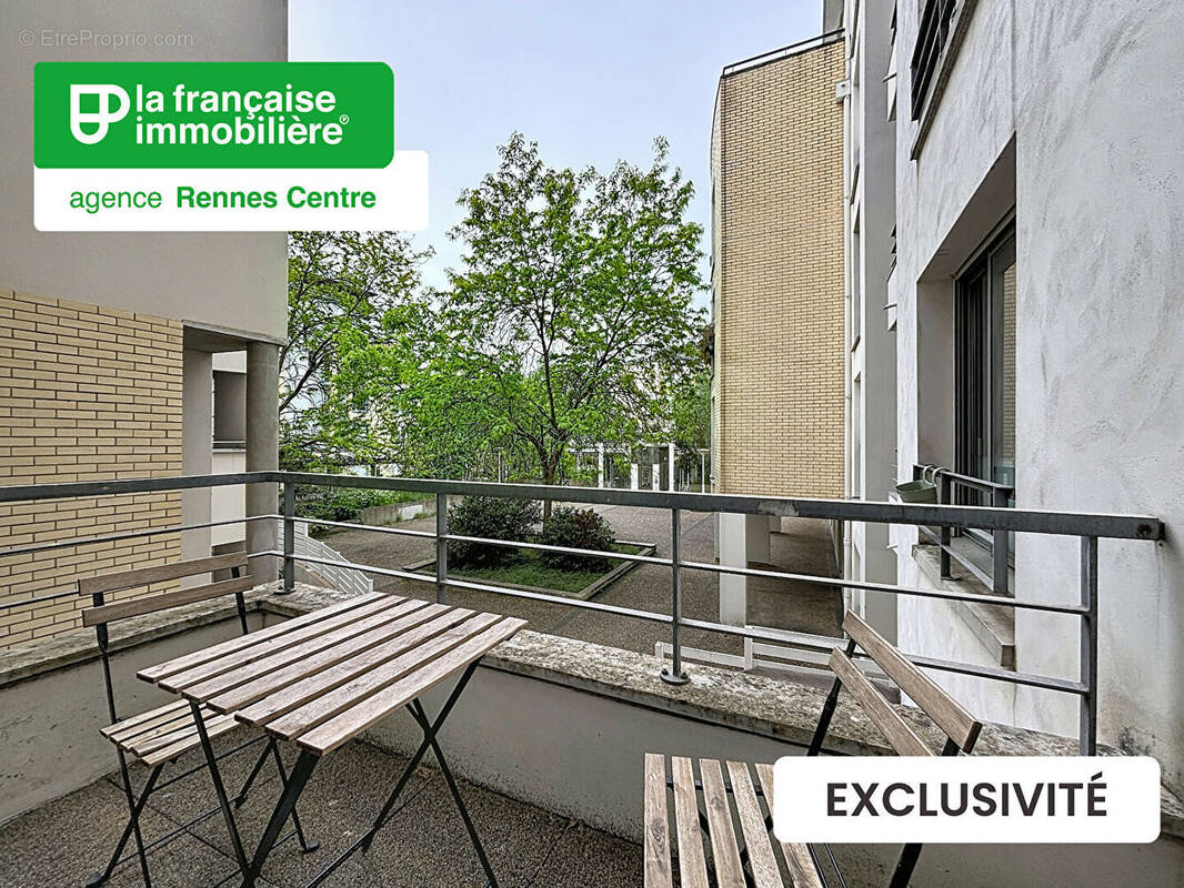 Appartement à RENNES