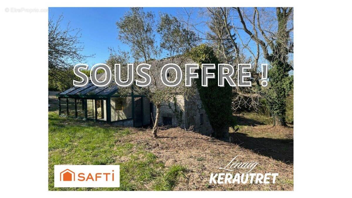 Photo 1 - Maison à CLEDER