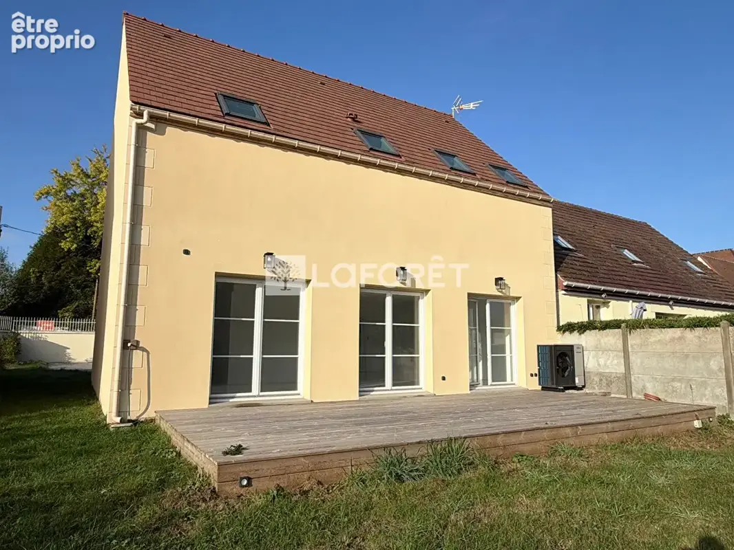 Maison proche MOUY 6 pièce(s) 128.10 m2 - photo 2