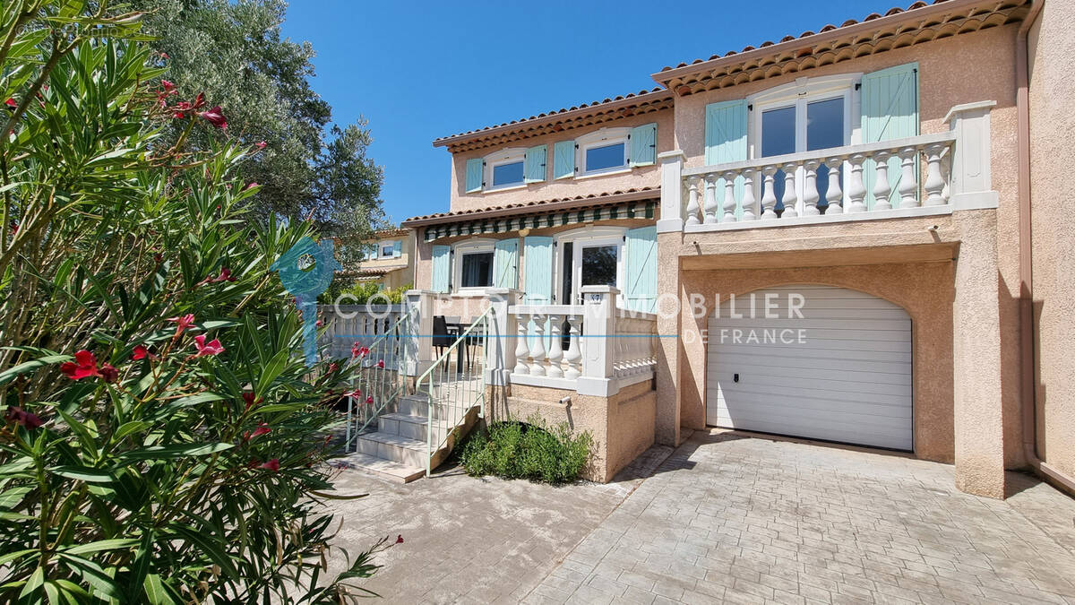 Maison à VIDAUBAN