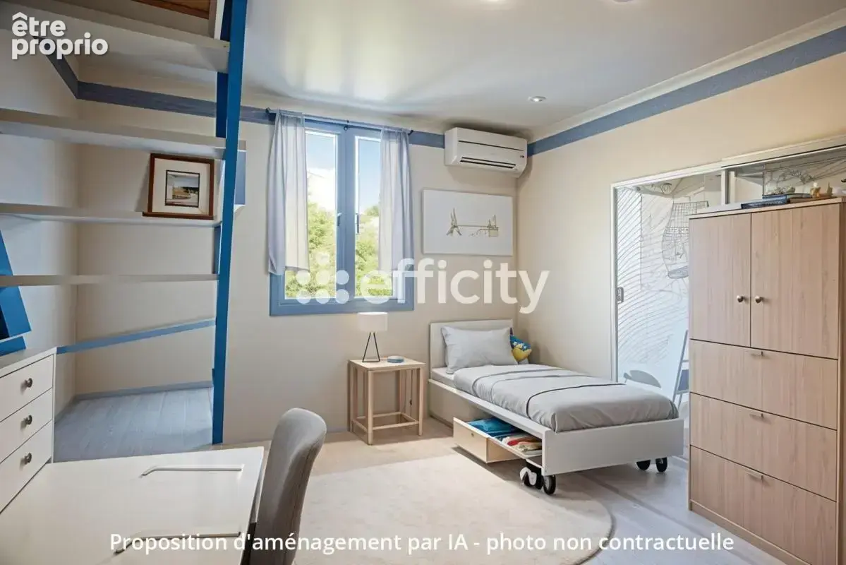 Maison jumelée - photo 14