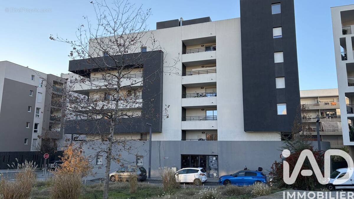 Photo 1 - Appartement à MONTPELLIER