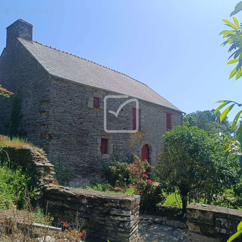 Maison à NEANT-SUR-YVEL