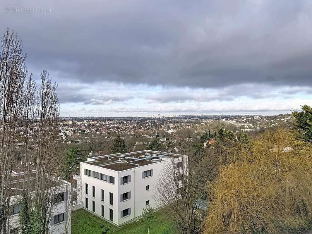 Appartement à CHENNEVIERES-SUR-MARNE