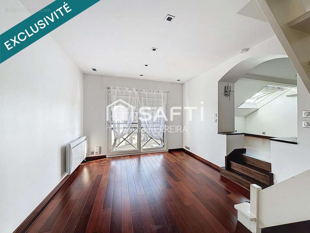 Photo 4 - Appartement à EPINAY-SUR-ORGE