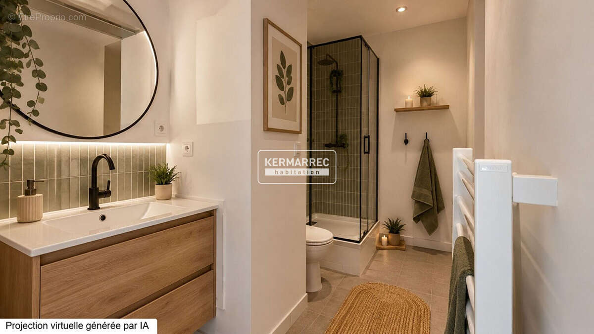 Appartement à NANTES