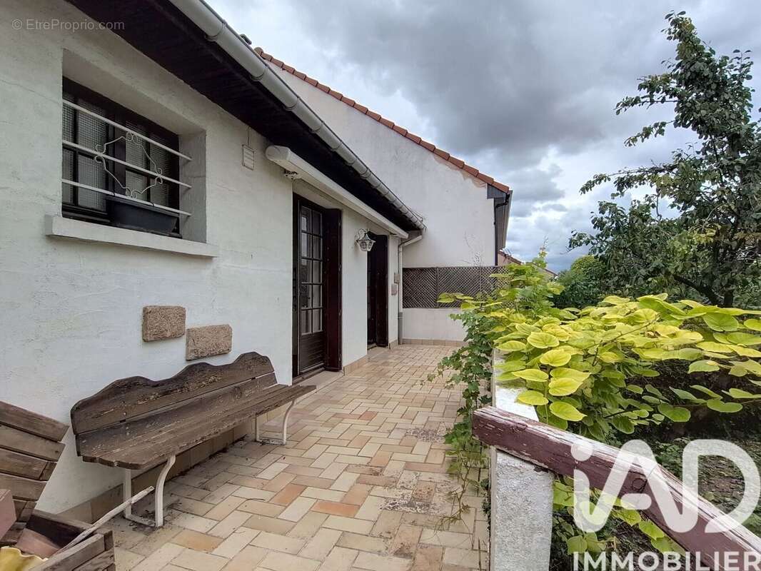 Photo 3 - Maison à ANTONY