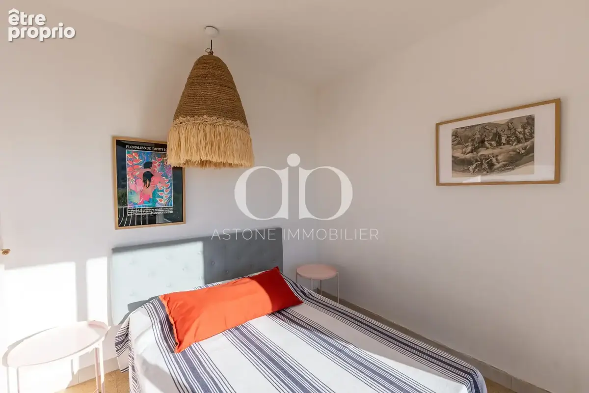 Cassis / appartement avec terrasse et jardin a proximite immediate du port - photo 16