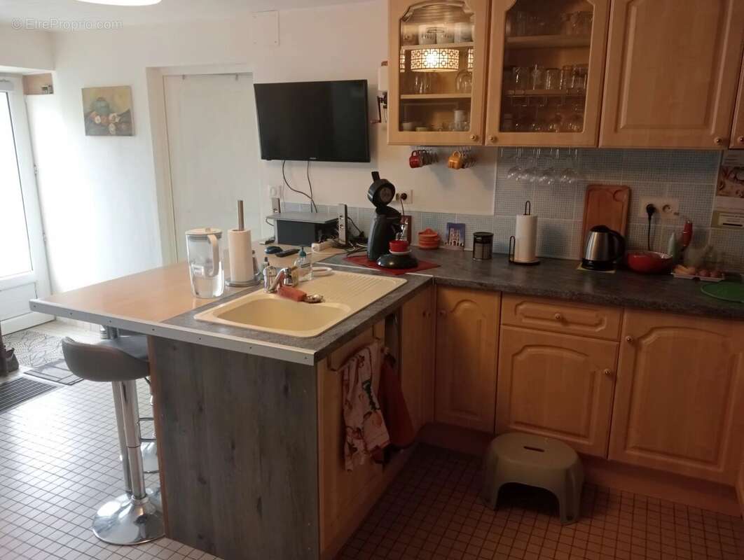 Appartement à AIRVAULT