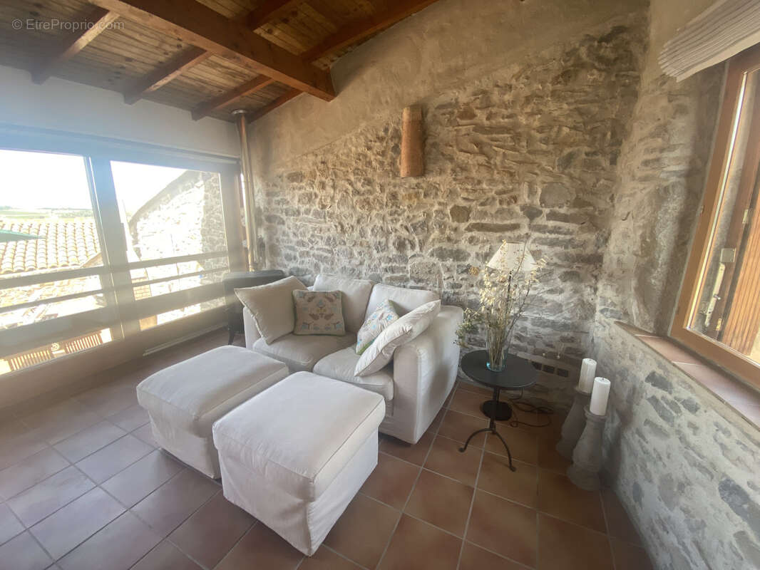 Maison à MONTBRUN-DES-CORBIERES