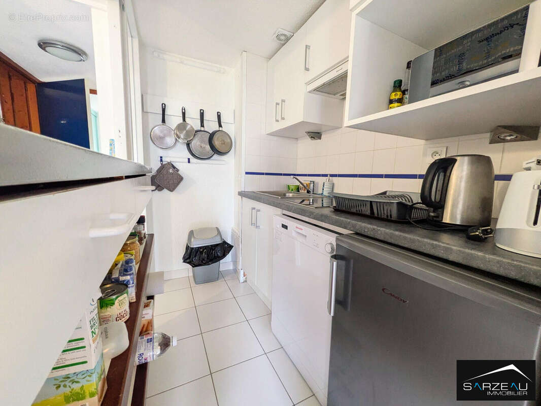 Appartement à ARZON