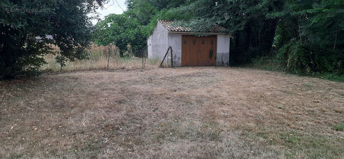 Maison à SAINT-FORT-SUR-GIRONDE