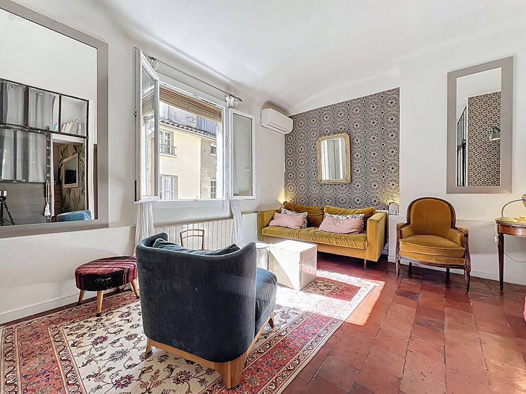 Appartement à AIX-EN-PROVENCE
