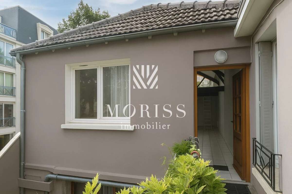 Appartement à MAISONS-ALFORT