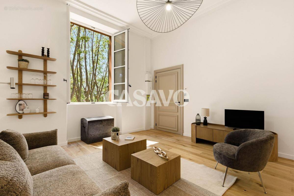 Appartement à AIX-EN-PROVENCE