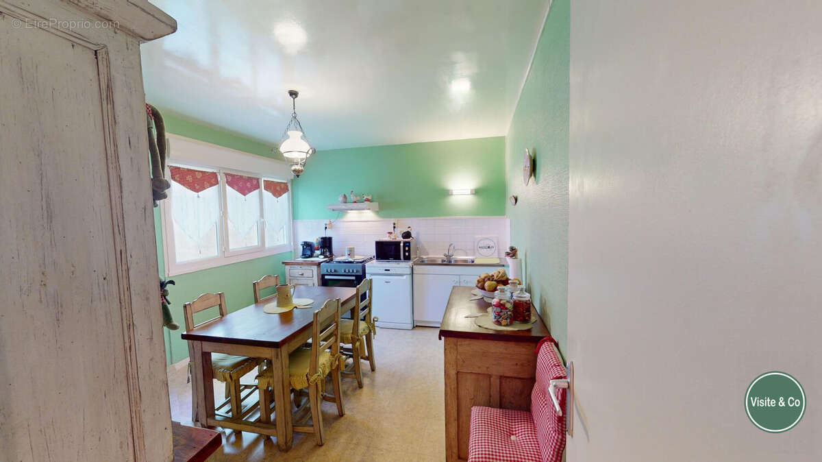 Maison à CUVERVILLE