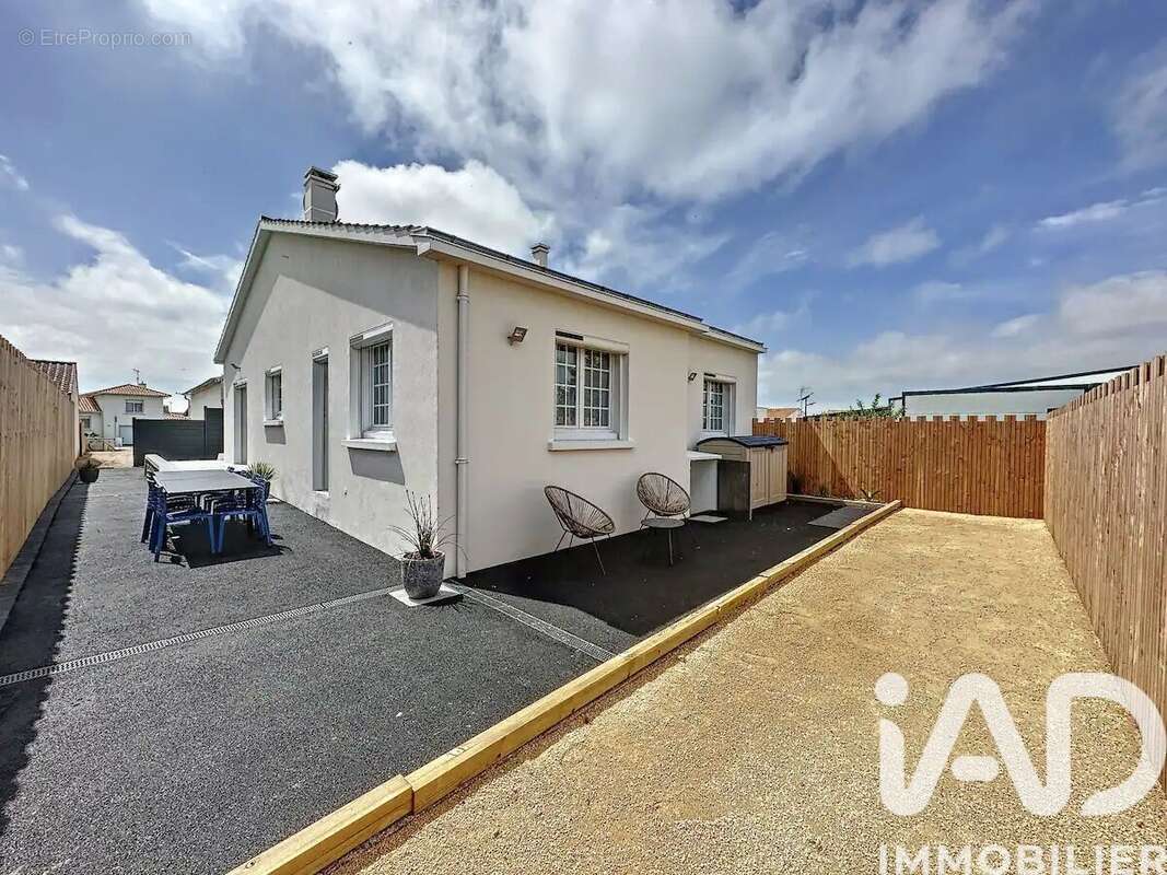 Photo 4 - Maison à SAINT-GILLES-CROIX-DE-VIE