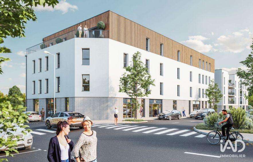 Photo 4 - Appartement à BRETTEVILLE-SUR-ODON
