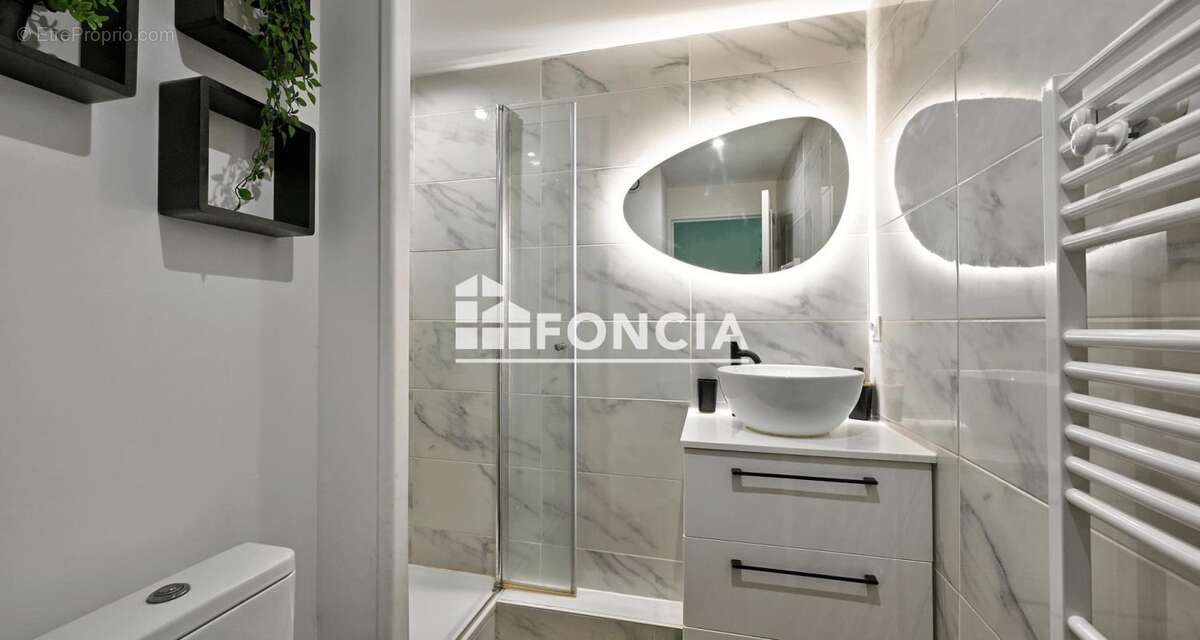 Appartement à PONTOISE