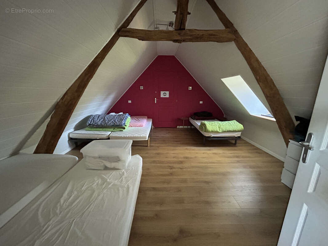 Maison à POIX-DE-PICARDIE
