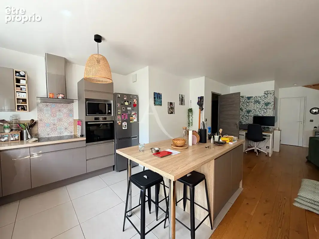 Appartement Gif Sur Yvette 4 pièce(s) 88.25 - photo 7