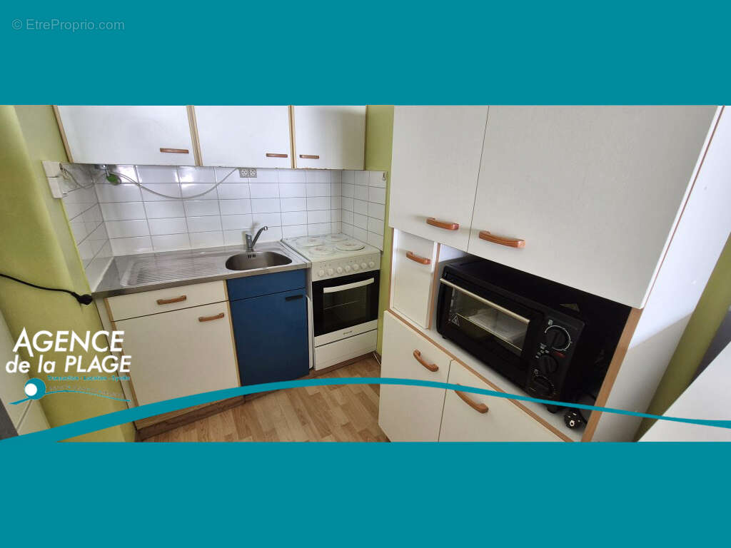 Appartement Saint Hilaire De Riez 2 pièce(s) - photo 4