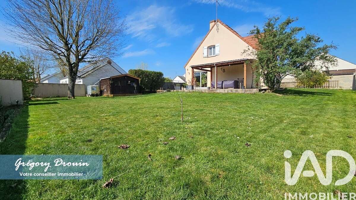 Photo 3 - Maison à MALESHERBES